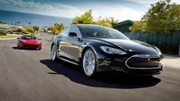 Une version « Performance » pour la Tesla S