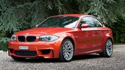 Essai BMW 1M Coupé : Petit prix, plaisir maximum