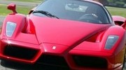 Des détails sur la remplaçante de la Ferrari Enzo