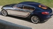 Encore des changements pour la Bugatti Galibier