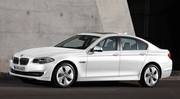 Nouveaux moteurs pour les BMW Série 5