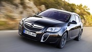 Essai Opel Insignia OPC