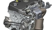General Motors développe un nouveau petit moteur