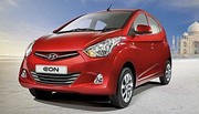 Hyundai Eon : une coréenne en Inde