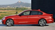 Nouvelle BMW Série 3 : La quatre-portes lance le mouvement