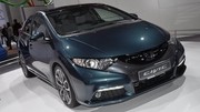 Honda Civic (2012) : les tarifs