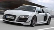 Poids record pour la prochaine Audi R8