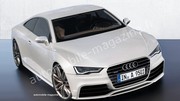 Audi A9 : Grandes ambitions