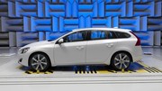 Volvo met au point le son idéal pour les voitures électriques