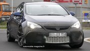 Opel Astra GTC OPC : Derniers préparatifs