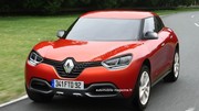 Renault Captur : Envie d'évasion