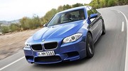 Essai BMW M5 560 ch (2012) : Le bonheur selon BMW !