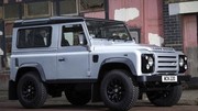 Land Rover Defender : la production jusqu'en 2017