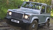 Land Rover Defender : sursis jusqu'en 2017 selon Autocar