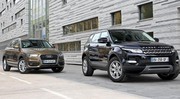 Essai : L'Audi Q3 affronte le Land Rover Evoque, destins croisés
