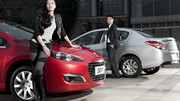 La nouvelle Peugeot 308 tri-corps lancée en Chine