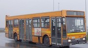 Hybus, l'incroyable autobus hybride de Pininfarina, avec un moteur de Fiat Punto