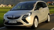 Essai Opel Zafira Tourer : Allongé et agrandi