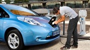 Nissan : une hybride rechargeable en 2015