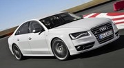 Audi S8 : Sprinteuse de pointe en tailleur