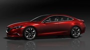 Mazda Takeri Concept : la nouvelle Mazda6 ?
