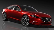 Mazda Takeri Concept : Athlétique !