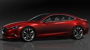 Mazda concept Takeri : Kodo se met en 6