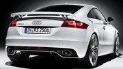 Audi TT RS Plus : une version de 380 chevaux ?