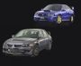 Comparatif Subaru Impreza WRX STi / Mitsubishi Lancer Evolution VIII