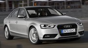 Audi A4 restylée : La contre-attaque démarre