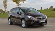 Essai Opel Zafira Tourer : Très grand, et malin