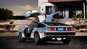 Une DeLorean électrique pour 2013 : Retour vers le futur !