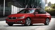 BMW Série 3 (2012) : les tarifs