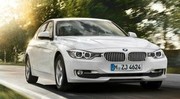 BMW Série 3 2012 : les prix de la nouvelle berline