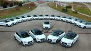Audi A1 e-tron : 20 exemplaires à l'essai à Munich