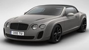 Bentley reçoit une subvention de 3M £