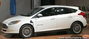 La Ford Focus électrique disponible à la commande aux Etats Unis