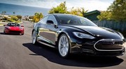 Tesla Model S : en rupture de stock avant même sa sortie !