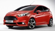 Ford Fiesta ST Concept 5 portes