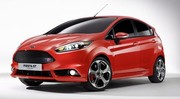 Ford Fiesta ST Concept : 5 portes pour Los Angeles