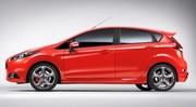 Ford Fiesta ST Concept 5 portes