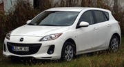Essai Mazda 3 restylée : discrétion assurée