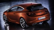 Opel Astra OPC : Copie plus soignée