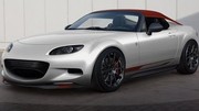 Mazda MX-5 Spyder, elle se prend pour une Porsche