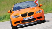 Essai BMW M3 GTS : L'image et le son