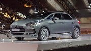 Citroën : les DS sur les Champs-Elysées