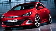 Opel Astra OPC : Comme l'Eclair !