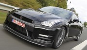 Nissan GT-R 2012 : Toujours pas rassasiée