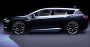 Subaru Advanced Tourer Concept : les premières images
