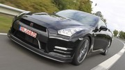 Nissan GT-R : 550 chevaux pour 2012